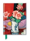 NGS: Samuel Peploe - Pink Roses, Chinese Vase (Foiled Journal) (Flame Tree Notebooks) By Flame Tree Studio (Created by) Cover Image