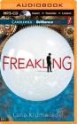 Freakling By Lana Krumwiede, Nick Podehl (Read by) Cover Image