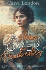 A Storm Over Pemberley: A Pride and Prejudice Variation Cover Image