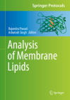 Analysis of Membrane Lipids (Springer Protocols Handbooks) Cover Image