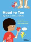 Head to Toe: My Body and How It Works By OKIDO Cover Image