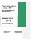 Pesticide Residues in Food: Toxicological Evaluations (Who Pesticide Residues in Food #30) Cover Image