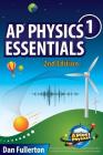 AP Physics 1 Essentials: An APlusPhysics Guide Cover Image