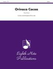 Orinoco Cocoa: Score & Parts (Eighth Note Publications: Vince Gassi Jazz) Cover Image