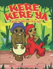 Kere Kere Ya: Orisha Coloring Book For All Ages By Oba Olff, Oba Olff (Illustrator), Nirvanda Simm-Smith (Editor) Cover Image