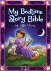 My Bedtime Story Bible for Little Ones Cover Image