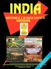 India Government and Business Contacts Handbook Cover Image