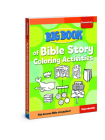 Big Book of Bible Story Coloring Activities for Elementary Kids (Big Books) By David C. Cook Cover Image
