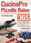 Cucinapro Pizzelle Baker Cookbook By Smedley Airelle Cover Image