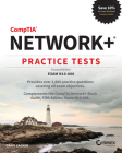 Comptia Network+ Practice Tests: Exam N10-008 By Craig Zacker Cover Image