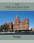 North Texas Bench Book 2016 Cover Image