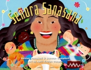 Señora Sanasana By Ashlee Campbell, Duncan Campbell, April Evelyn Cooper (Illustrator) Cover Image