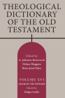 Theological Dictionary of the Old Testament, Volume XVI By Holger Gzella (Editor), Mark E. Biddle (Translator) Cover Image