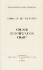 Flora of British Fungi: Colour Identification Chart By Royal Botanic Garden Edinburgh Cover Image