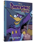 Darkwing Duck: Just Us Justice Ducks: Disney Afternoon Adventures Vol. 1 Cover Image