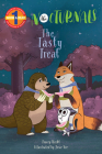 The Tasty Treat: The Nocturnals Grow & Read Early Reader, Level 1 By Tracey Hecht, Josie Yee (Illustrator) Cover Image