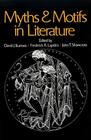 Myths And Motifs In Literature By David J. Burrows Cover Image