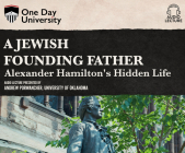 A Jewish Founding Father?: Alexander Hamilton's Hidden Life By Andrew Porwancher, Andrew Porwancher (Read by) Cover Image