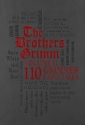 The Brothers Grimm Volume II: 110 Grimmer Fairy Tales (Word Cloud Classics) Cover Image