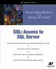 SQL: Access to SQL Server By Susan Sales Harkins, Martin Reid Cover Image