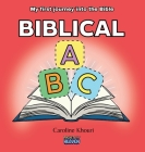 Biblical ABC (Hardcover) Cover Image
