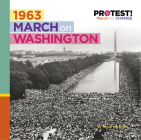 1963 March on Washington By Joyce Markovics Cover Image