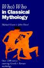 Who's Who in Classical Mythology Cover Image