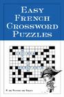 Easy French Crossword Puzzles (Language - French) Cover Image