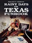 Rainy Days in Texas Funbook Cover Image
