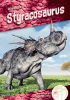 Styracosaurus (Dinosaurs) By Julie Murray Cover Image