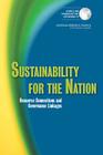 Sustainability for the Nation: Resource Connections and Governance Linkages Cover Image