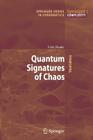 Quantum Signatures of Chaos Cover Image