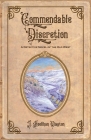 Commendable Discretion: A Detective Novel of the Old West Cover Image