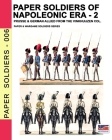 Paper soldiers of Napoleonic era -2: Prusse & German allied from the Vinkhuijzen col. Cover Image