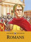 Ladybird Histories: Romans By Ladybird Cover Image