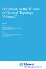 Handbook of the History of General Topology (History of Topology #2) Cover Image