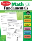 Math Fundamentals, Grade 4 Teacher Resource Cover Image