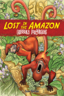 Lost in the Amazon Hidden Pictures By Jan Sovak Cover Image