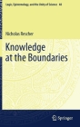 Knowledge at the Boundaries (Logic #48) By Nicholas Rescher Cover Image