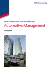 Automotive Management: Navigating the Next Decade of Auto Industry Transformation Cover Image