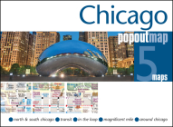 Chicago Popout Map By Popout Maps Cover Image