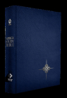 Africa Study Bible (Silver Cross Blue) Cover Image