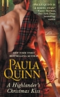 A Highlander's Christmas Kiss (Highland Heirs #6) By Paula Quinn Cover Image