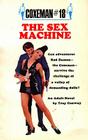 The Sex Machine: The Sex Machine By Troy Conway Cover Image