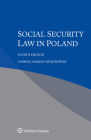 Social Security Law in Poland By Andrzej Marian Świątkowski Cover Image