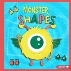 Monster Shapes (Monster Math) By Madeline Tyler, Amy Li (Illustrator) Cover Image