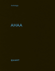 Ahaa: Anthologie By Heinz Wirz (Editor) Cover Image