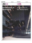 Architecture in the Netherlands: Yearbook 2004-2005 Cover Image