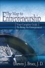 The Map to Entrepreneurship By Darwin J. Bruce Cover Image