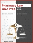 Pharmacy Law Q&A Prep: Ohio MPJE By Pharmacy Testing Solutions Cover Image